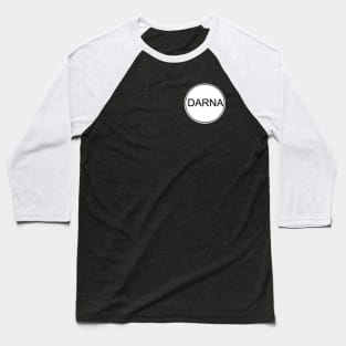 DARNA pocket size Baseball T-Shirt